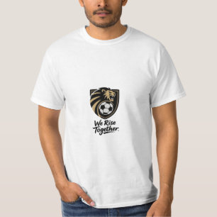 Wir erheben uns gemeinsam – Stärke in Einheit (Her T-Shirt