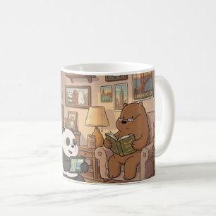 Wir ertragen  kaffeetasse