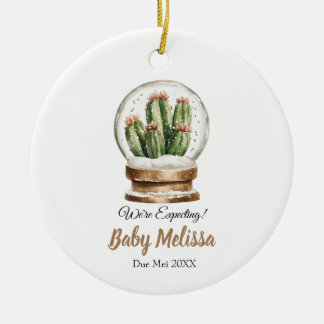 Wir erwarten, dass Eltern von Kinderkakteen Gesche Keramik Ornament