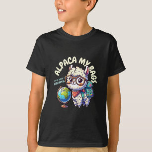 Wir fahren nach Litauen! Lustige Übereinstimmung V T-Shirt