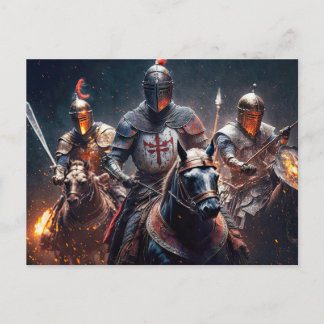 Wir fahren nach Mitternachtsvorstellung Postkarte