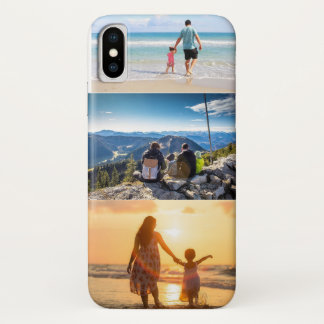 Wir Familie geniessen Strandurlaub und Wandern Case-Mate iPhone Hülle