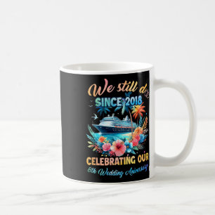 Wir feiern noch unseren 8. Hochzeitstag 8 Jahre ve Kaffeetasse