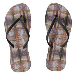 Wir fliegen alle durch das gleiche Licht. Flip Flops