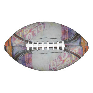 Wir fliegen alle durch das gleiche Licht. Football