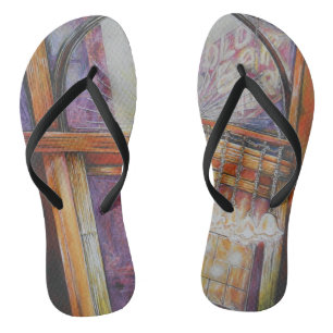 Wir fliegen alle Motten um das gleiche Licht. Flip Flops