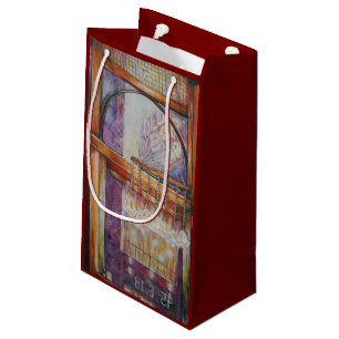 Wir fliegen alle Motten um das gleiche Licht. Kleine Geschenktüte