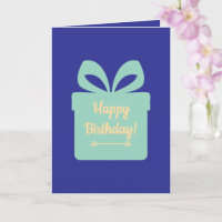 Wir freuen uns auf Ihren Geburtstag