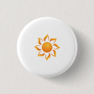Wir füllen die Tage mit Sonnenschein Button