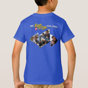 Wir gehen für Anthony T - Shirt für seine Jungs