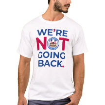 Wir gehen nicht zurück T - Shirt von Männern und F