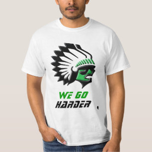 WIR GEHEN STARK!!! T-Shirt
