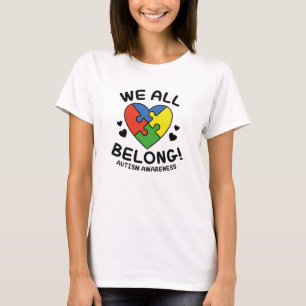 Wir gehören alle dazu T-Shirt