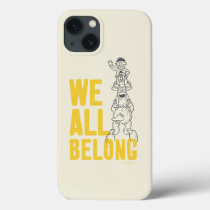 Wir gehören alle zusammen Case-Mate iPhone hülle