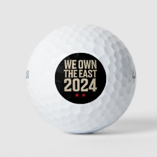Wir gehören dem Osten 2024 Golfball