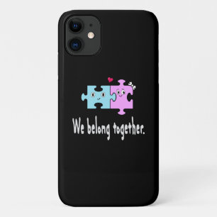 Wir gehören zusammen Case-Mate iPhone hülle