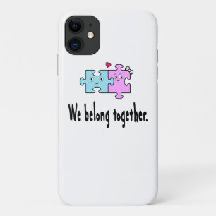Wir gehören zusammen Case-Mate iPhone hülle