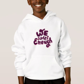 Wir genügen hoodie