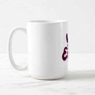 Wir genügen kaffeetasse