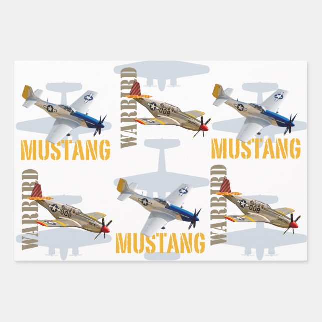 Wir Geschenkpapier Set (Vorderseite)