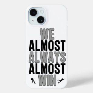 Wir gewinnen fast immer fast lustiger Las Vegas Ra Case-Mate iPhone Hülle
