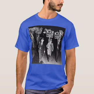 Wir haben Bier Gewollt T-Shirt