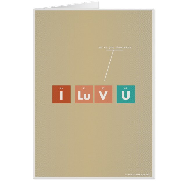 Wir haben Chemie (Vorne)