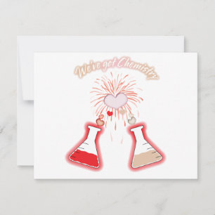 Wir haben Chemie Got