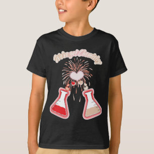 Wir haben Chemie T-Shirt