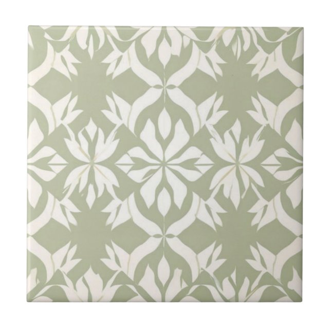 Wir haben das erste Datum überlebt" Fliese (Vorderseite)