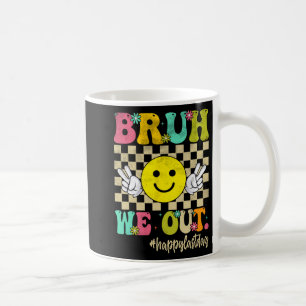 Wir haben den Mädchen Junge Groovy Happy am letzte Kaffeetasse