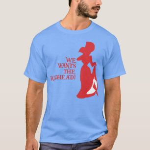 Wir haben den Redhead 3 Gewollt T-Shirt
