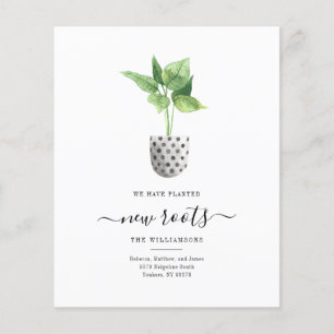 Wir haben die Ankündigung über Boho-Bewegung versc