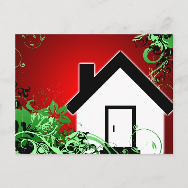 Wir haben die Ankündigung verschoben (Vorderseite)