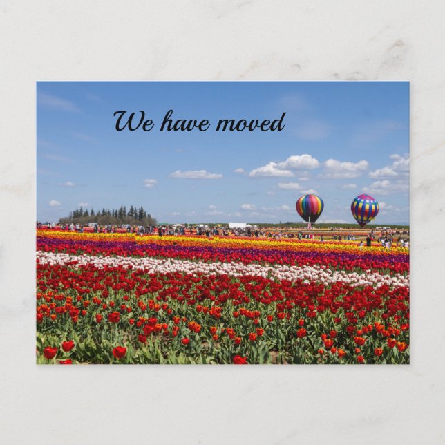 Wir haben die Postkarte verschoben (Vorderseite)