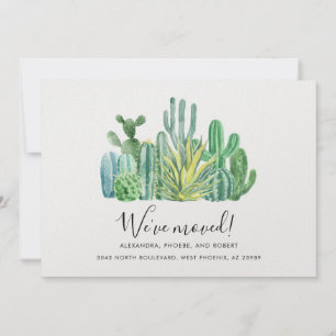 Wir haben die Wasserfarbe modernisiert Ankündigung