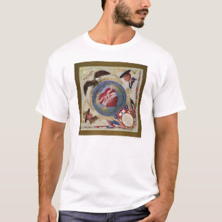 Wir haben die Welt sicher gemacht für die Demokrat T-Shirt