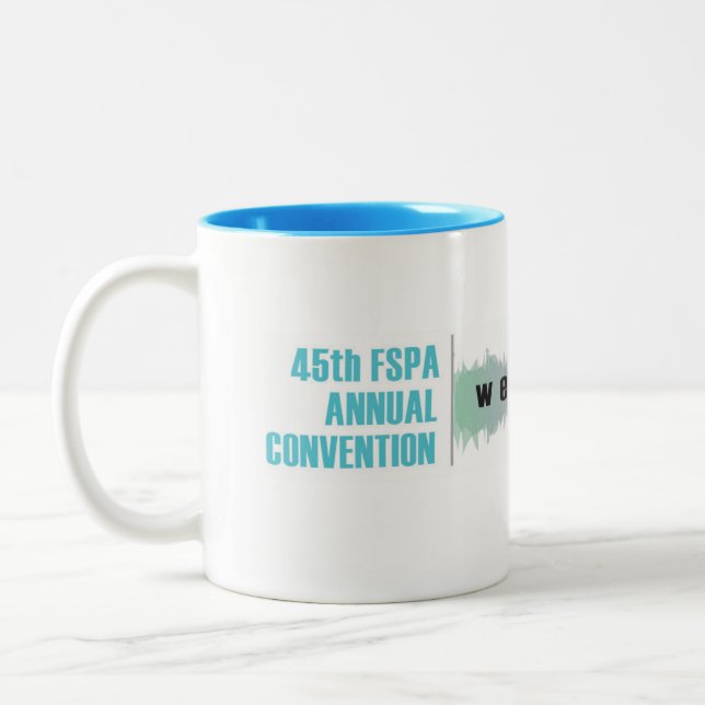Wir haben echte Coole Tasse (Links)