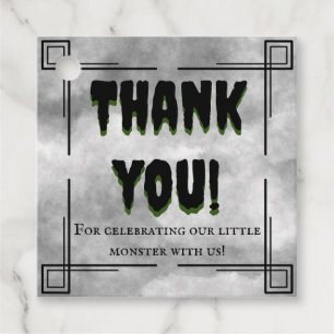 Wir haben ein Monster erschaffen Geschenkanhänger