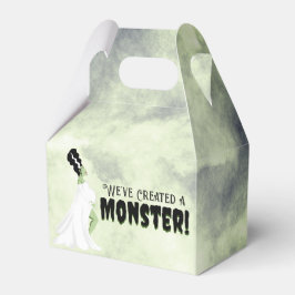 Wir haben ein Monster erschaffen Geschenkschachtel
