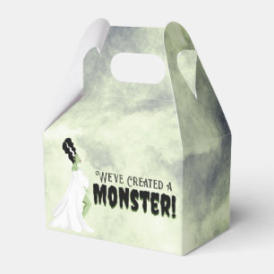 Wir haben ein Monster erschaffen Geschenkschachtel