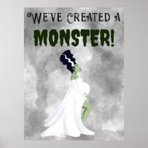 Wir haben ein Monster erschaffen!