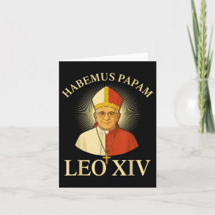 Wir haben einen Papst_Habemus Papam 2025 Vatikan L Karte