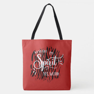 Wir haben Geist-Tasche Tasche