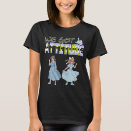 Wir haben Haltung T-Shirt