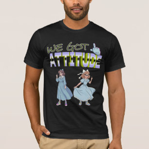 Wir haben Haltung T-Shirt