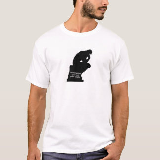 Wir haben Ihre Rückseite T-Shirt