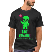 Wir haben immer Rosewell Alien Lieben Humanoide