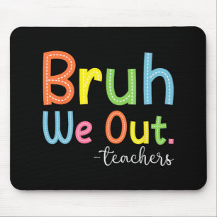 Wir haben LehrerInnen, die den SchuljahreslehrerSo Mousepad