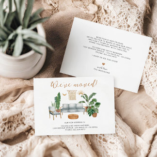 Wir haben neue Zuhause-Wohnungsbau-Bewegung Ankündigung